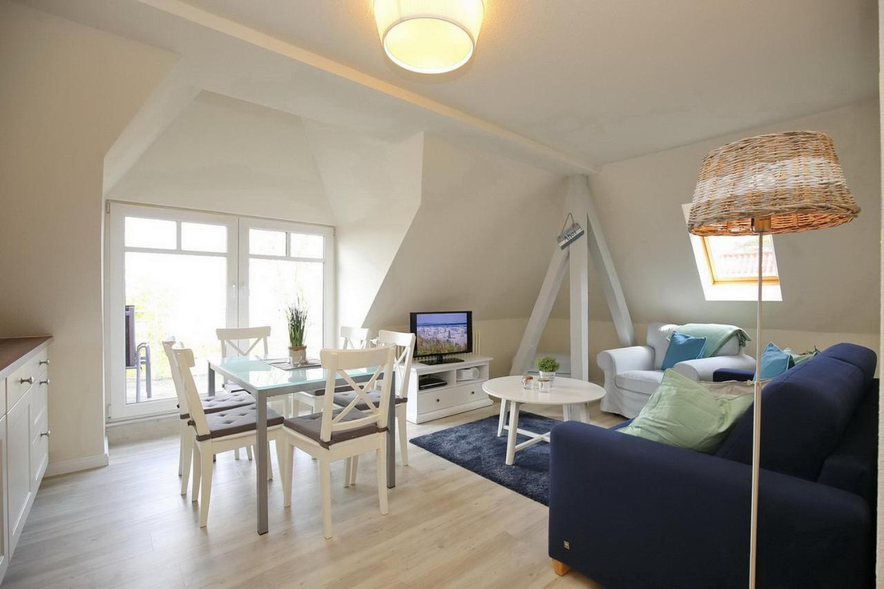 Villa Triton Wohnung 06 Boltenhagen  Exteriér fotografie