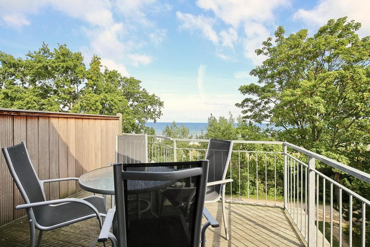 Villa Triton Wohnung 06 Boltenhagen  Exteriér fotografie