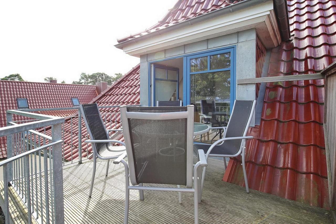 Villa Triton Wohnung 06 Boltenhagen  Exteriér fotografie