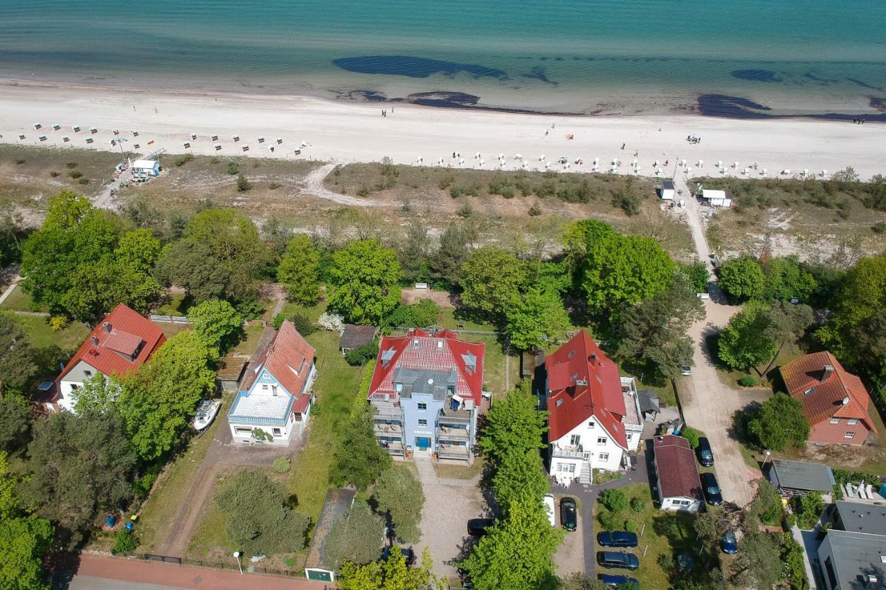 Villa Triton Wohnung 06 Boltenhagen  Exteriér fotografie